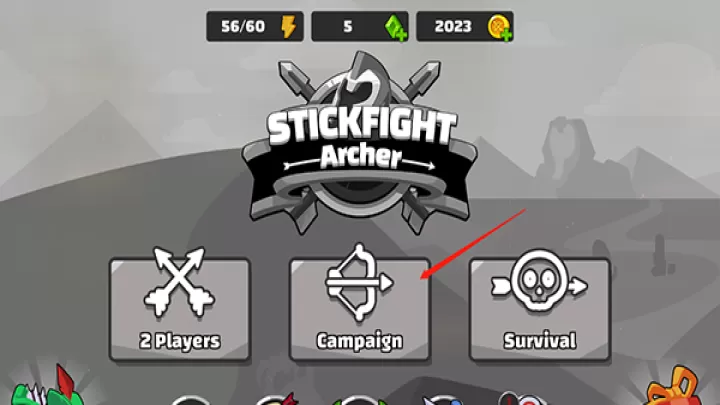 火柴人弓箭手_动作冒险_第2张_梅花安卓网 火柴人弓箭手_https://m.nk-zx.com_动作冒险_第2张