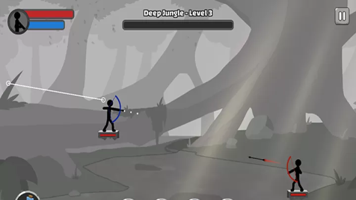 火柴人弓箭手_动作冒险_第5张_梅花安卓网 火柴人弓箭手_https://m.nk-zx.com_动作冒险_第5张