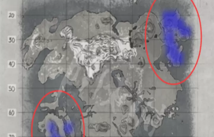 方舟生存进化仙境狮鹫刷新点位置大公开_游戏攻略_第1张_梅花安卓网 方舟生存进化仙境狮鹫刷新点位置大公开_https://m.nk-zx.com_游戏攻略_第1张