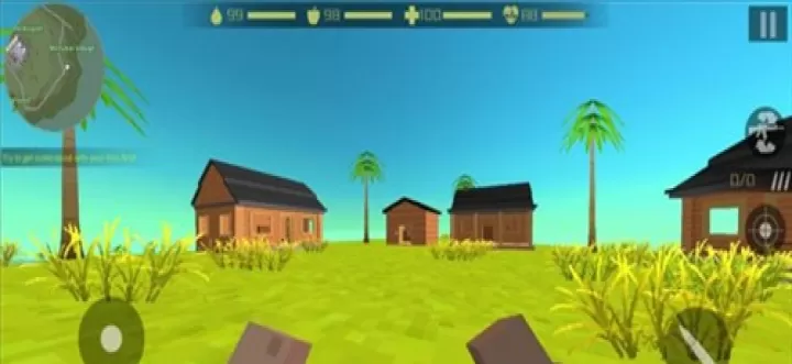 像素僵尸猎人_动作冒险_第3张_梅花安卓网 像素僵尸猎人_https://m.nk-zx.com_动作冒险_第3张