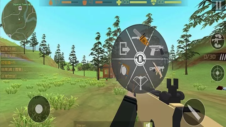 像素僵尸猎人_动作冒险_第8张_梅花安卓网 像素僵尸猎人_https://m.nk-zx.com_动作冒险_第8张