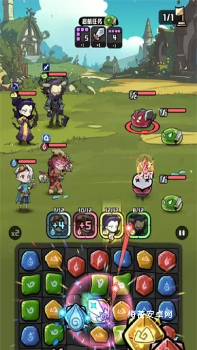 消消英雄2_休闲益智_第10张_梅花安卓网 消消英雄2_https://m.nk-zx.com_休闲益智_第10张