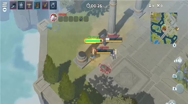 战斗粉碎_动作冒险_第5张_梅花安卓网 战斗粉碎_https://m.nk-zx.com_动作冒险_第5张