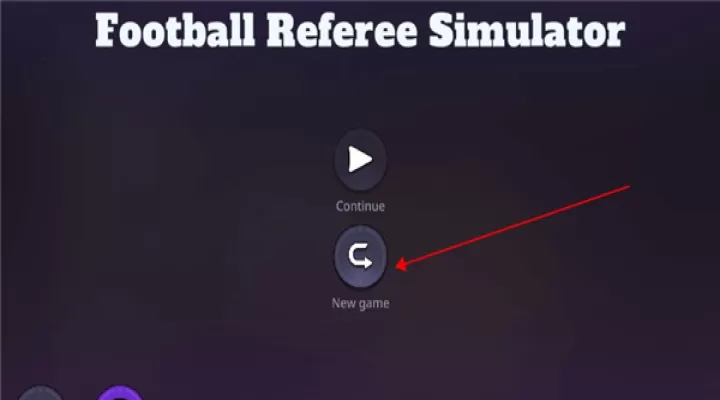 足球裁判模拟器_体育竞技_第1张_梅花安卓网 足球裁判模拟器_https://m.nk-zx.com_体育竞技_第1张