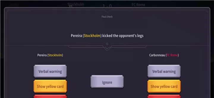 足球裁判模拟器_体育竞技_第7张_梅花安卓网 足球裁判模拟器_https://m.nk-zx.com_体育竞技_第7张