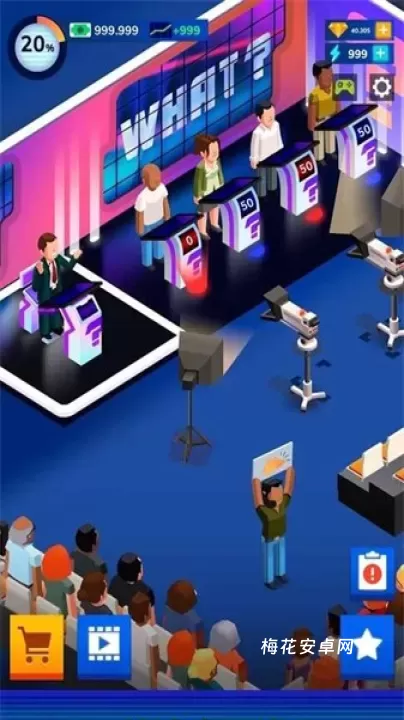 电视帝国大亨_模拟经营_第2张_梅花安卓网 电视帝国大亨_https://m.nk-zx.com_模拟经营_第2张