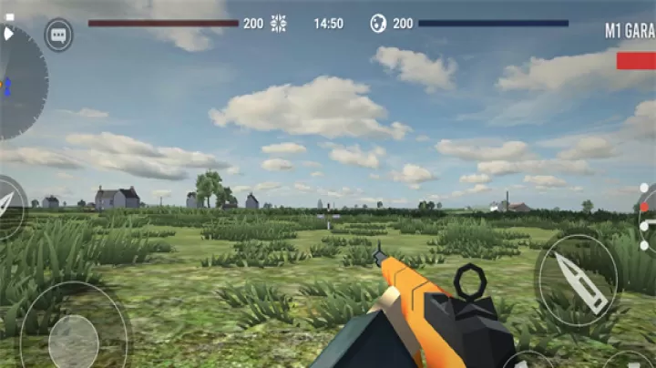 方块战场_飞行射击_第4张_梅花安卓网 方块战场_https://m.nk-zx.com_飞行射击_第4张