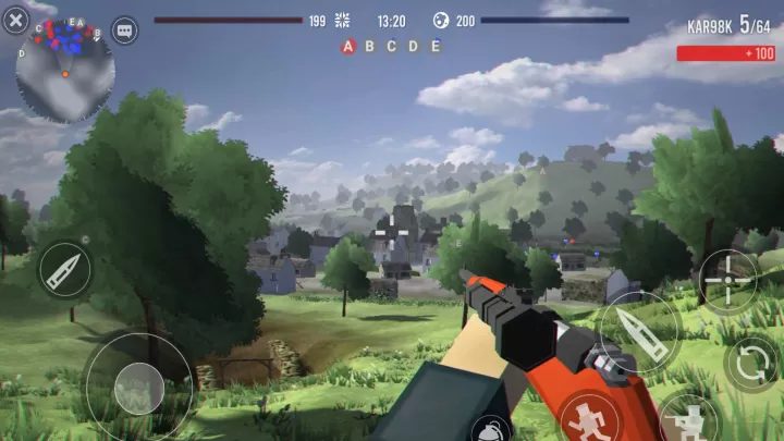 方块战场_飞行射击_第5张_梅花安卓网 方块战场_https://m.nk-zx.com_飞行射击_第5张