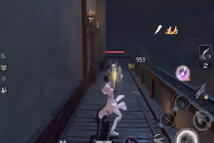 流星蝴蝶剑手游第七章黑衣人来袭！超燃打法大公开