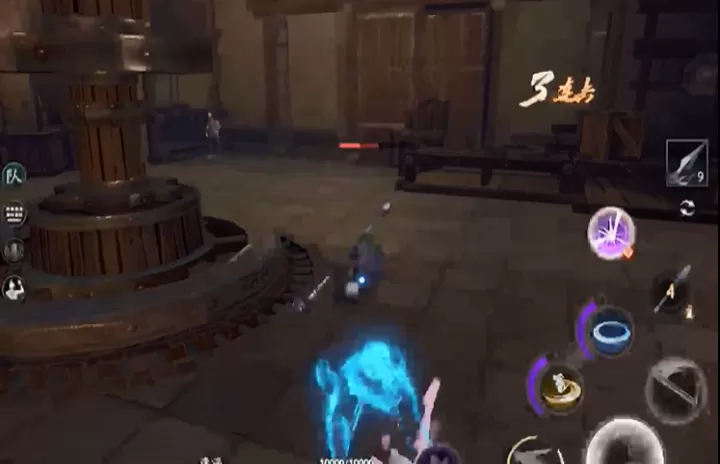 流星蝴蝶剑手游第七章黑衣人来袭!超燃打法大公开_游戏攻略_第2张_梅花安卓网 流星蝴蝶剑手游第七章黑衣人来袭!超燃打法大公开_https://m.nk-zx.com_游戏攻略_第2张