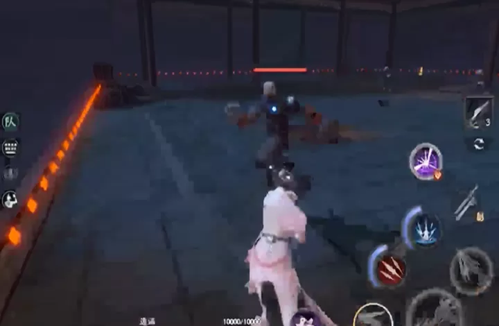 流星蝴蝶剑手游第七章黑衣人来袭!超燃打法大公开_游戏攻略_第3张_梅花安卓网 流星蝴蝶剑手游第七章黑衣人来袭!超燃打法大公开_https://m.nk-zx.com_游戏攻略_第3张