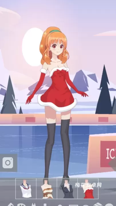 动漫女孩爱打扮_https://m.nk-zx.com_休闲益智_第2张