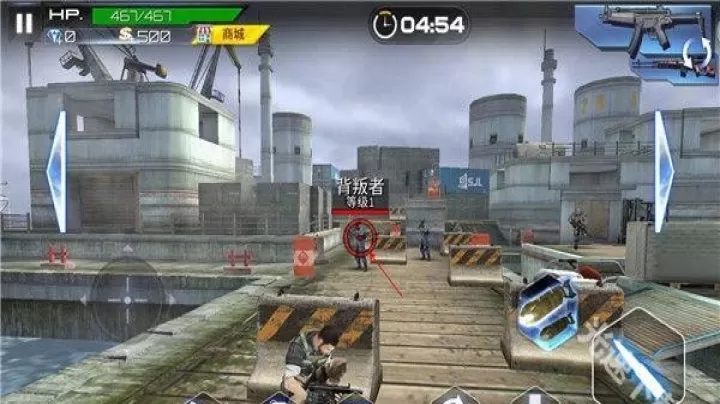 致命火线之佣兵传奇_动作冒险_第4张_梅花安卓网 致命火线之佣兵传奇_https://m.nk-zx.com_动作冒险_第4张