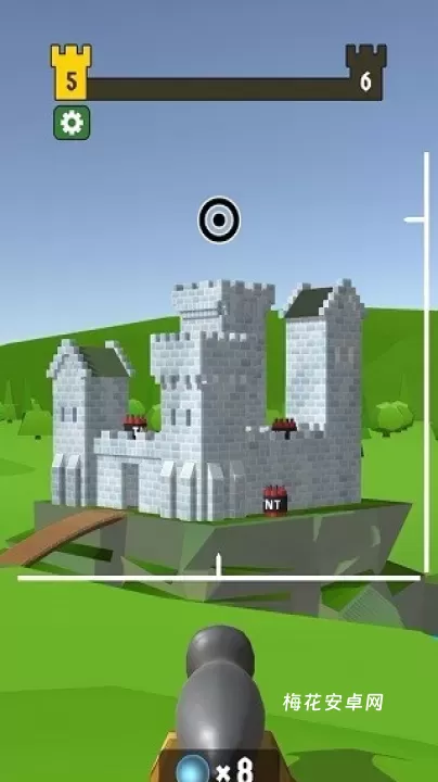 毁灭城堡_休闲益智_第3张_梅花安卓网 毁灭城堡_https://m.nk-zx.com_休闲益智_第3张