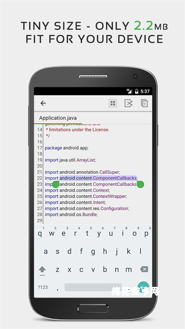 QuickEdit文本编辑器