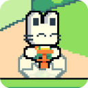 兔兔大冒险游戏