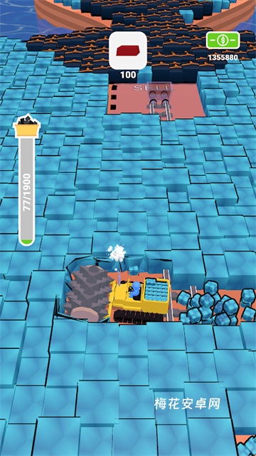 挖掘机我最强最新版