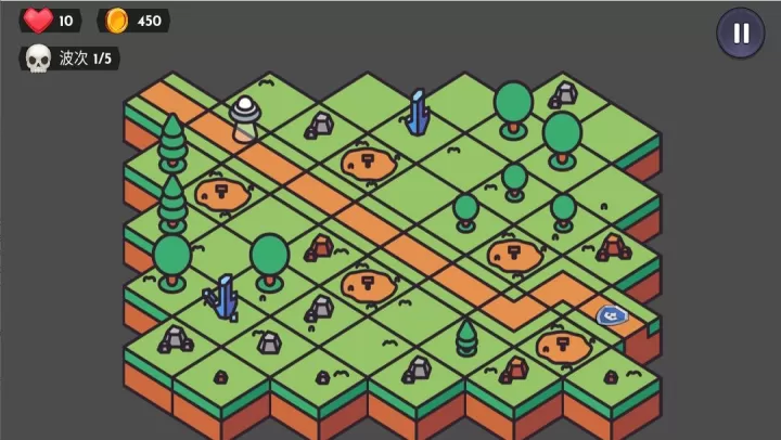 无限塔防_休闲益智_第3张_梅花安卓网 无限塔防_https://m.nk-zx.com_休闲益智_第3张