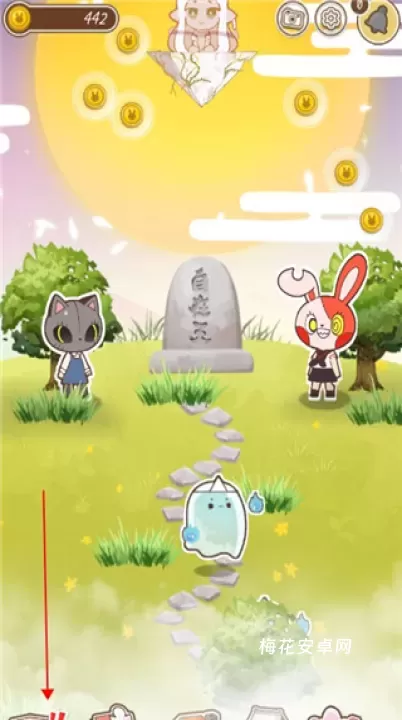 病病神社建造中_休闲益智_第2张_梅花安卓网 病病神社建造中_https://m.nk-zx.com_休闲益智_第2张