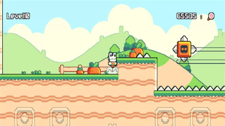 兔兔大冒险游戏_动作冒险_第3张_梅花安卓网 兔兔大冒险游戏_https://m.nk-zx.com_动作冒险_第3张