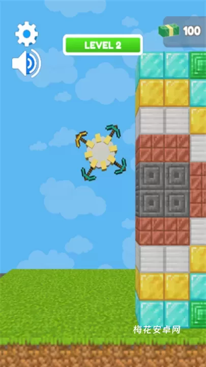 钻石挖掘机_休闲益智_第4张_梅花安卓网 钻石挖掘机_https://m.nk-zx.com_休闲益智_第4张