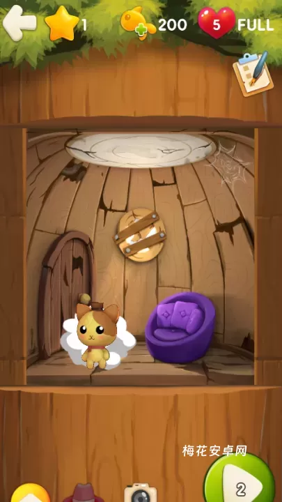 设计猫咪的家_休闲益智_第1张_梅花安卓网 设计猫咪的家_https://m.nk-zx.com_休闲益智_第1张
