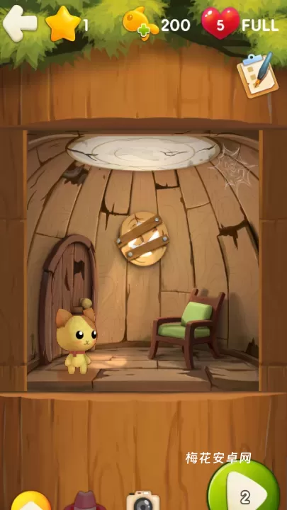 设计猫咪的家_休闲益智_第4张_梅花安卓网 设计猫咪的家_https://m.nk-zx.com_休闲益智_第4张