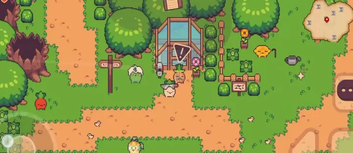 大头菜菜历险记_休闲益智_第6张_梅花安卓网 大头菜菜历险记_https://m.nk-zx.com_休闲益智_第6张