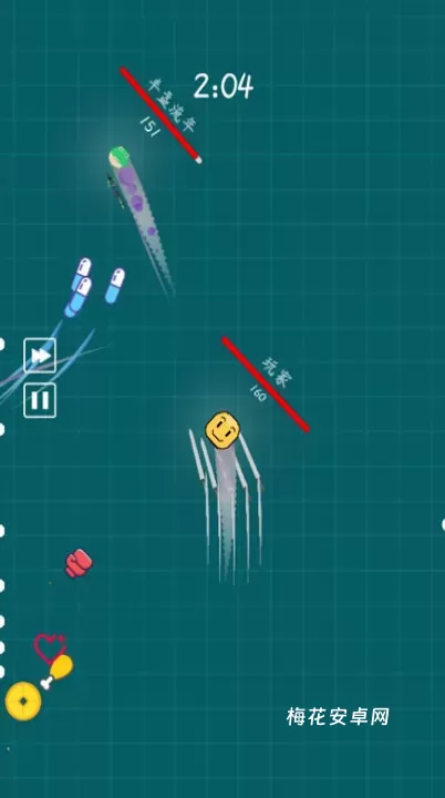 我不是飞剑_休闲益智_第2张_梅花安卓网 我不是飞剑_https://m.nk-zx.com_休闲益智_第2张