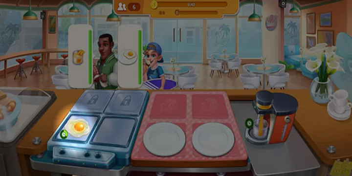 烹饪狂潮_模拟经营_第3张_梅花安卓网 烹饪狂潮_https://m.nk-zx.com_模拟经营_第3张