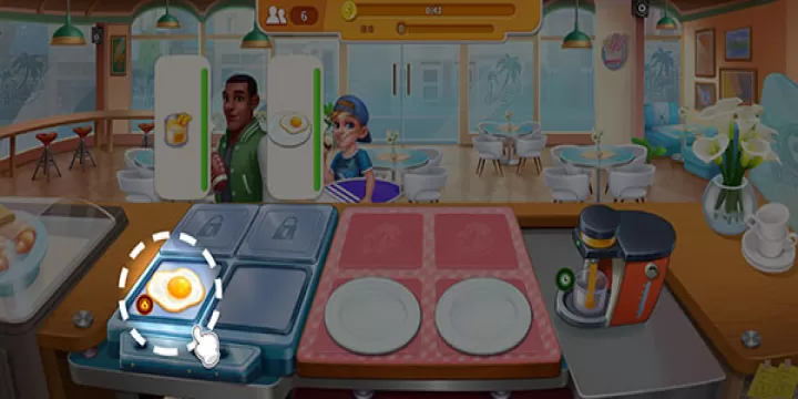 烹饪狂潮_模拟经营_第4张_梅花安卓网 烹饪狂潮_https://m.nk-zx.com_模拟经营_第4张