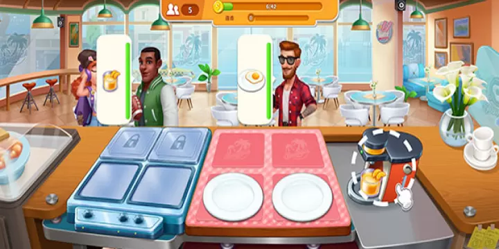 烹饪狂潮_模拟经营_第6张_梅花安卓网 烹饪狂潮_https://m.nk-zx.com_模拟经营_第6张