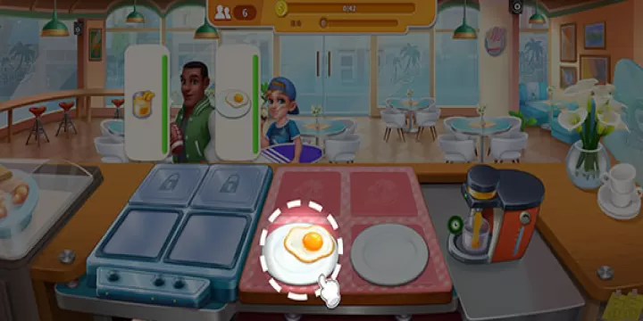 烹饪狂潮_模拟经营_第5张_梅花安卓网 烹饪狂潮_https://m.nk-zx.com_模拟经营_第5张