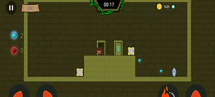 森林冰火人_动作冒险_第3张_梅花安卓网 森林冰火人_https://m.nk-zx.com_动作冒险_第3张