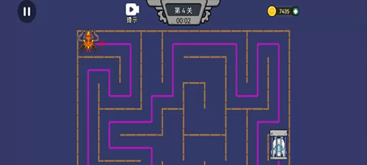 森林冰火人_动作冒险_第5张_梅花安卓网 森林冰火人_https://m.nk-zx.com_动作冒险_第5张