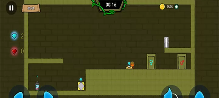 森林冰火人_动作冒险_第4张_梅花安卓网 森林冰火人_https://m.nk-zx.com_动作冒险_第4张