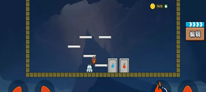 森林冰火人_动作冒险_第7张_梅花安卓网 森林冰火人_https://m.nk-zx.com_动作冒险_第7张